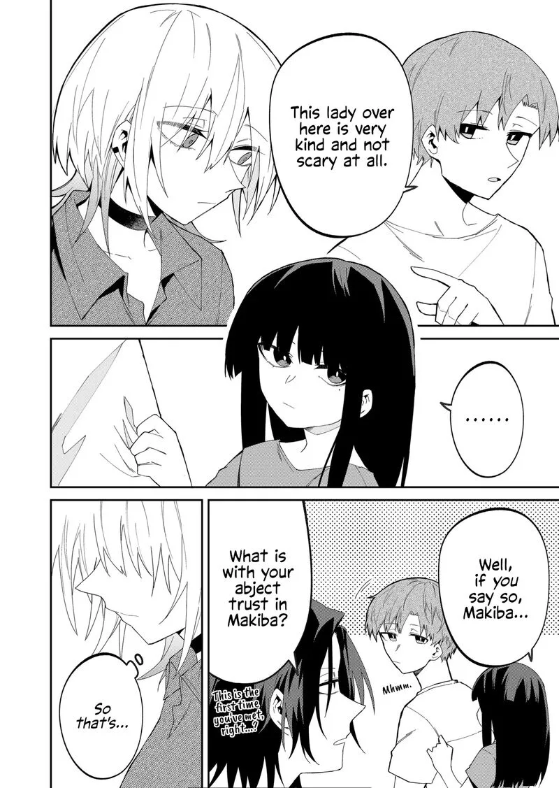 Wolf-chan wa Sumashitai Chapter 34 page 6