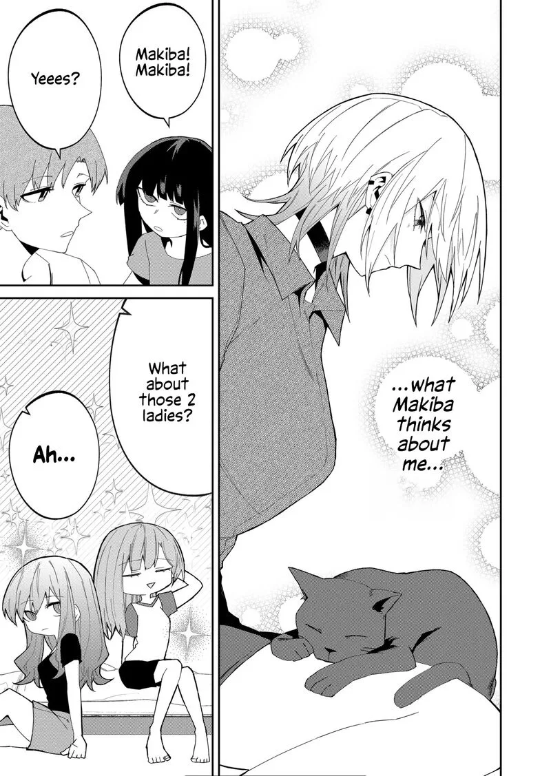Wolf-chan wa Sumashitai Chapter 34 page 7