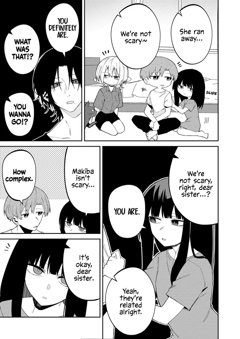 Wolf-chan wa Sumashitai Chapter 34 page 5