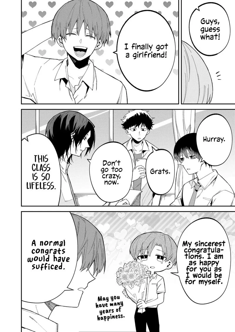 Wolf-chan wa Sumashitai Chapter 35 page 2