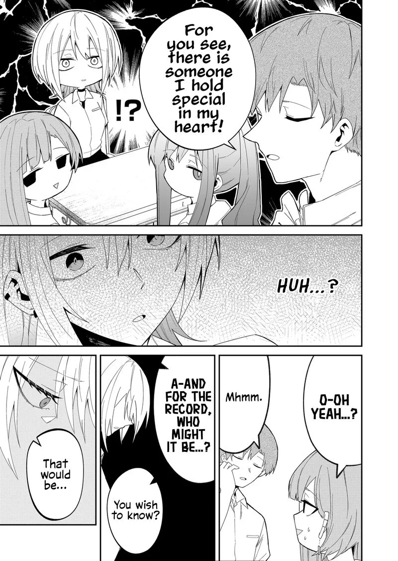 Wolf-chan wa Sumashitai Chapter 35 page 7