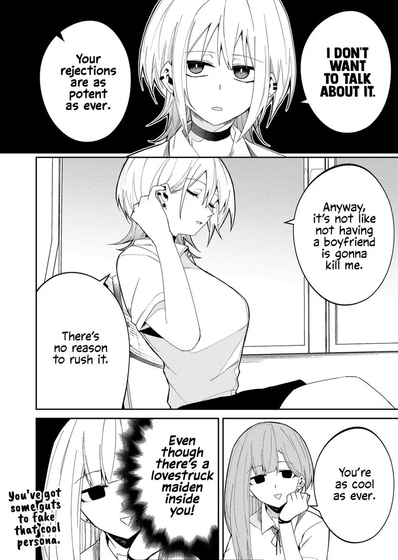 Wolf-chan wa Sumashitai Chapter 35 page 4