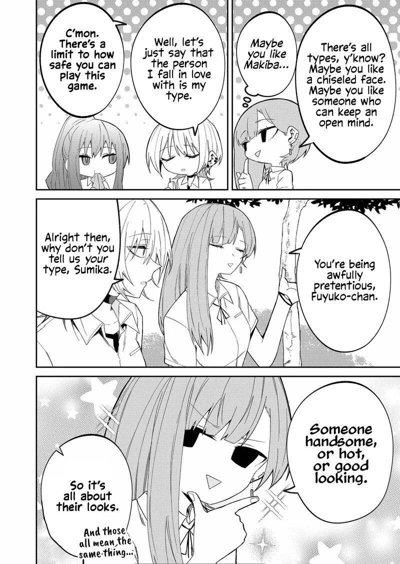 Wolf-chan wa Sumashitai Chapter 36 page 2