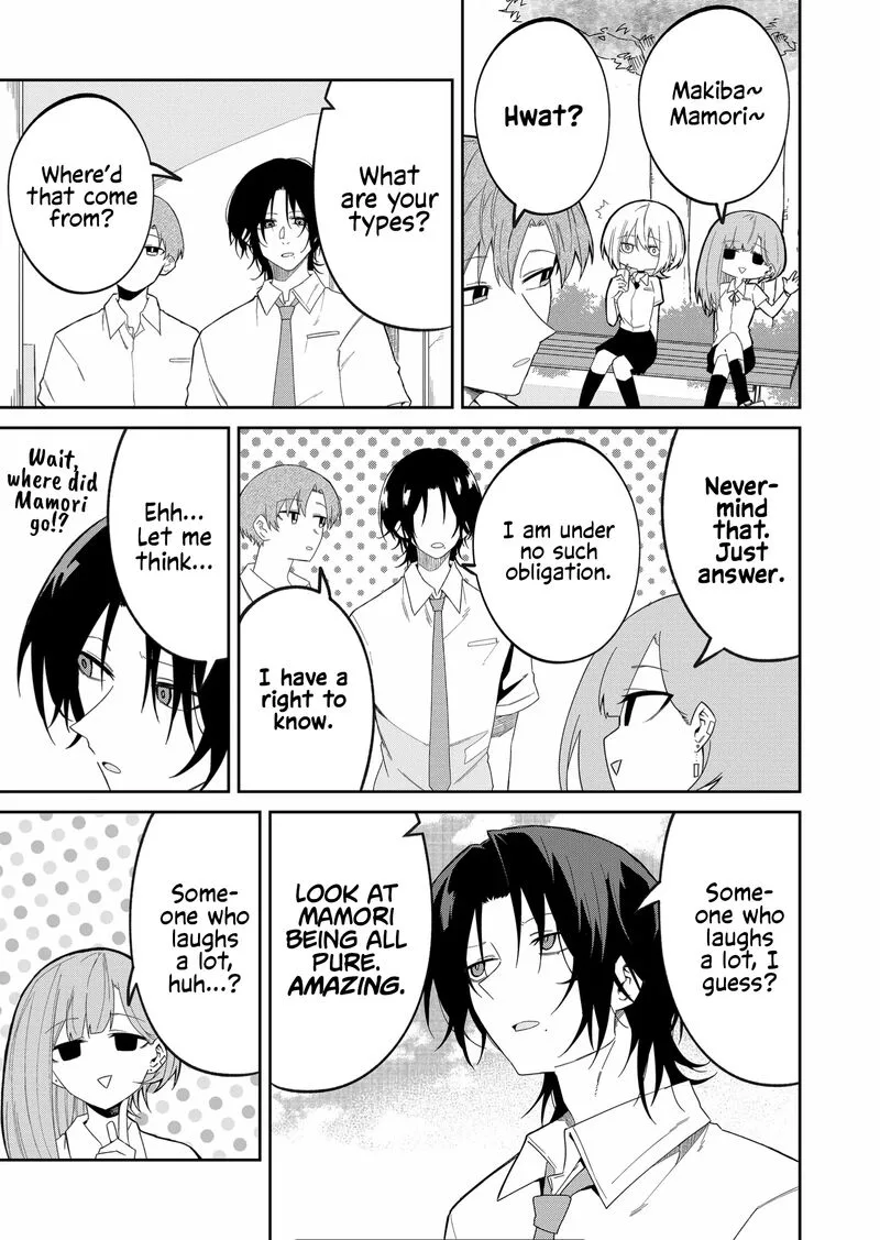 Wolf-chan wa Sumashitai Chapter 36 page 5