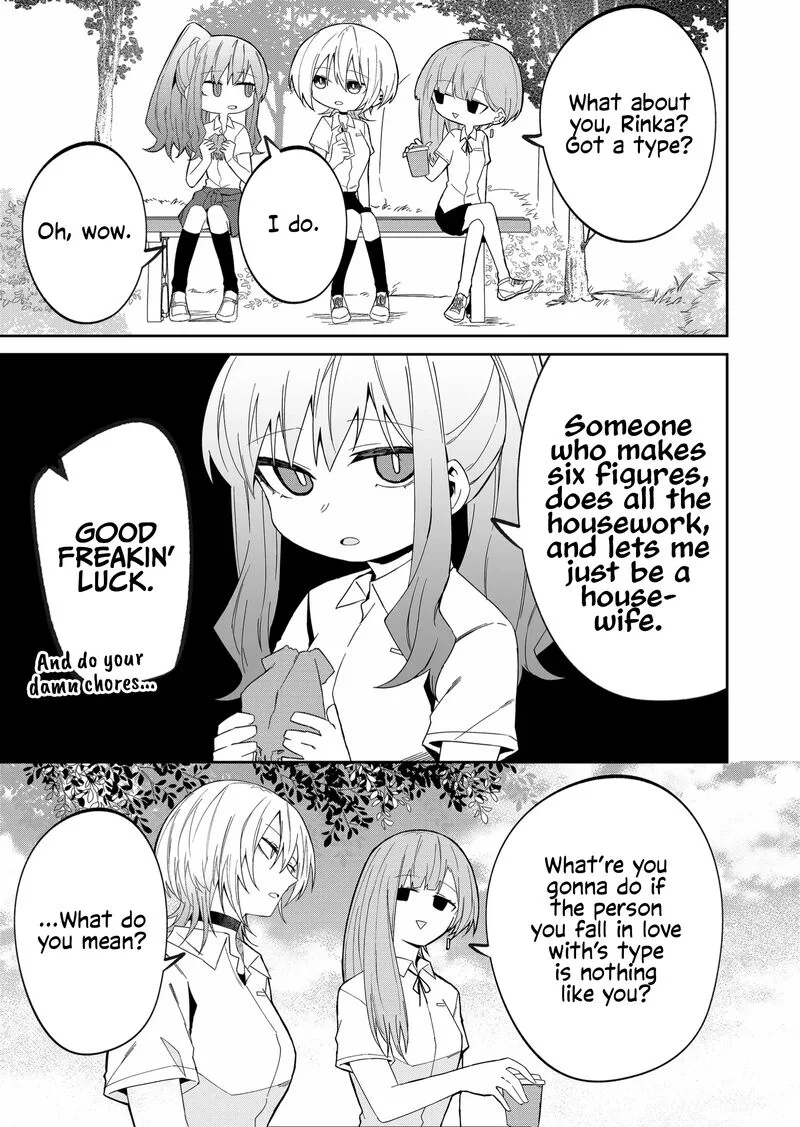 Wolf-chan wa Sumashitai Chapter 36 page 3