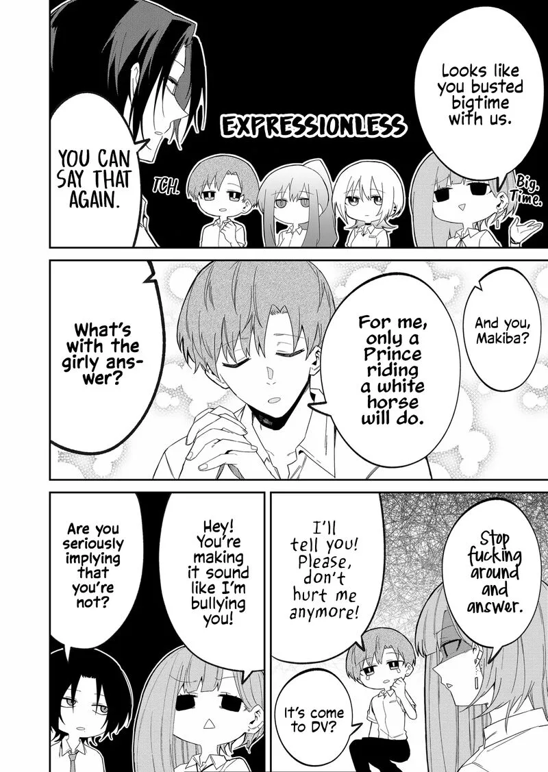 Wolf-chan wa Sumashitai Chapter 36 page 6