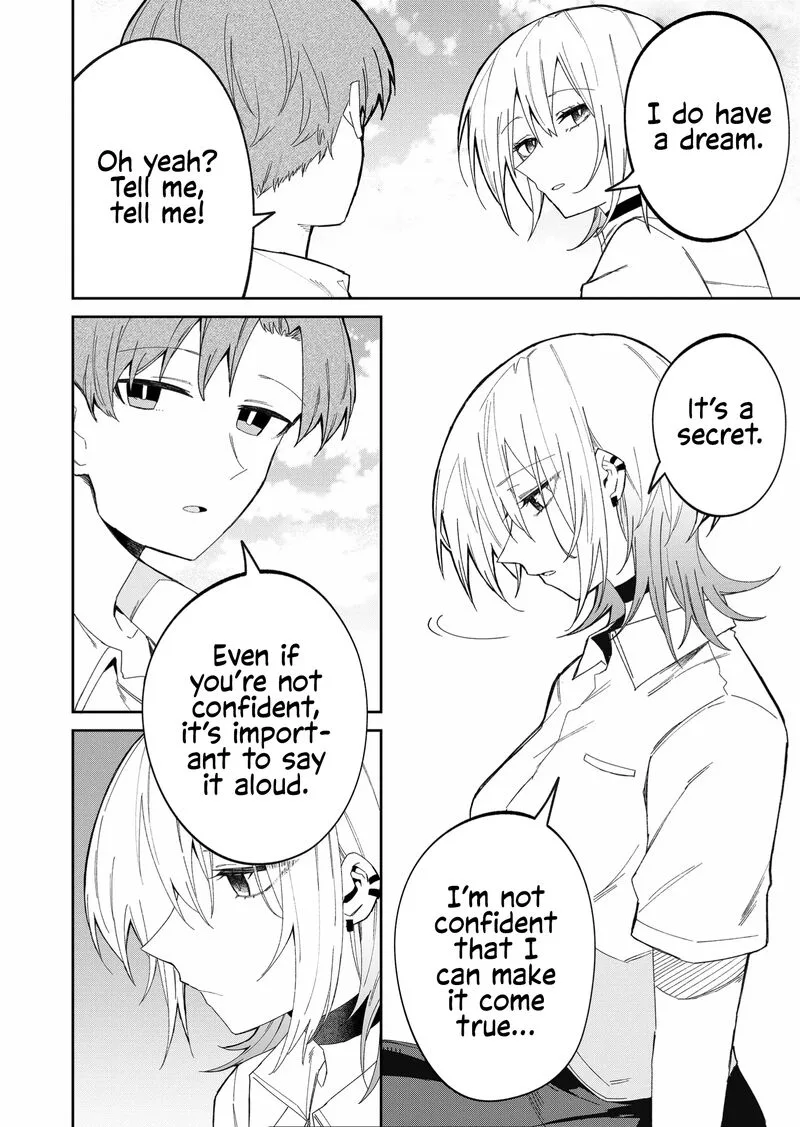 Wolf-chan wa Sumashitai Chapter 37 page 6