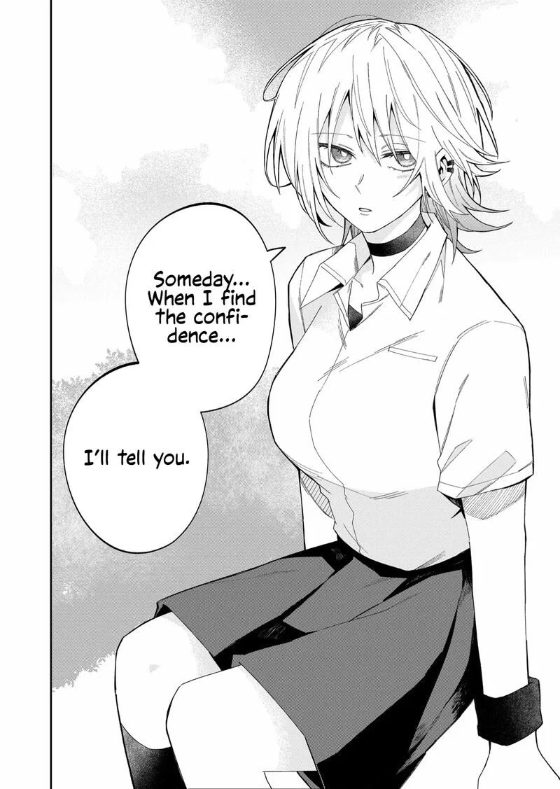 Wolf-chan wa Sumashitai Chapter 37 page 8