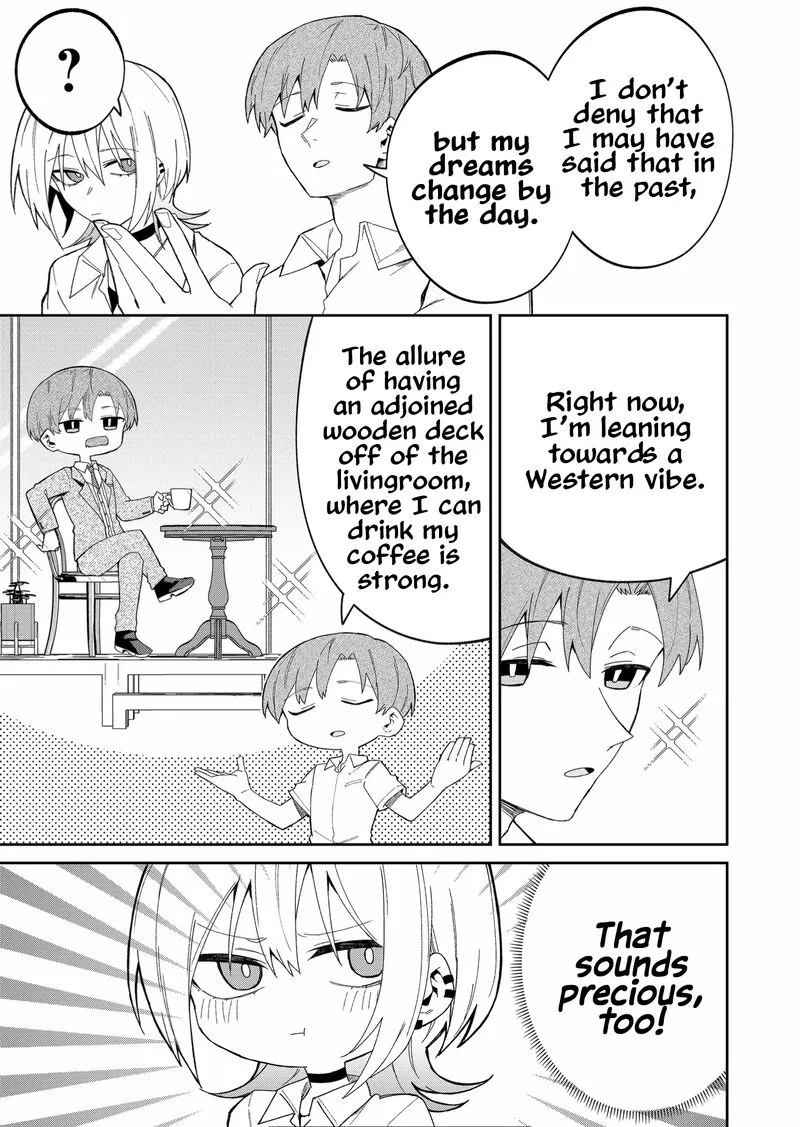 Wolf-chan wa Sumashitai Chapter 37 page 3
