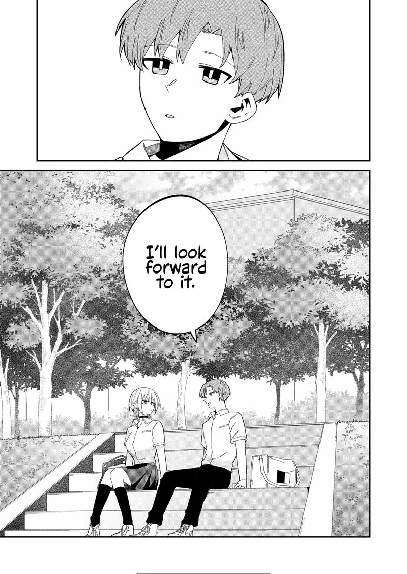 Wolf-chan wa Sumashitai Chapter 37 page 9