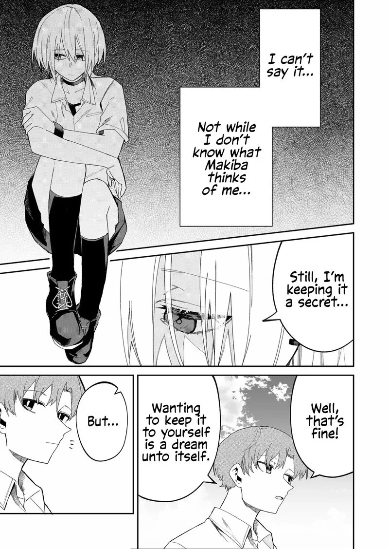 Wolf-chan wa Sumashitai Chapter 37 page 7