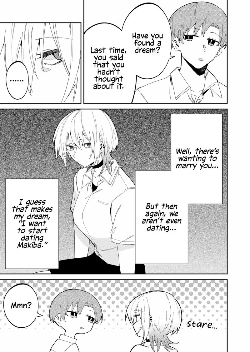 Wolf-chan wa Sumashitai Chapter 37 page 5