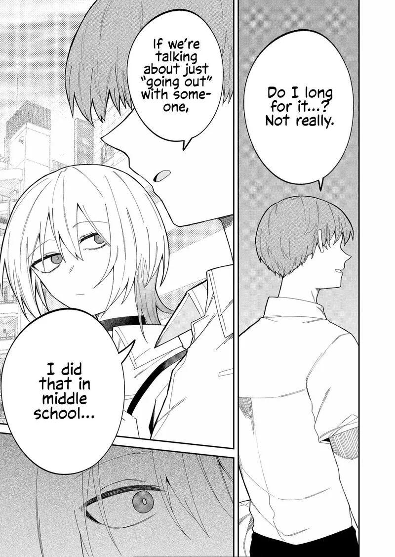 Wolf-chan wa Sumashitai Chapter 38 page 9