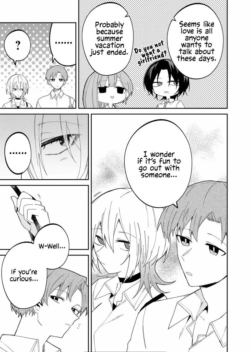 Wolf-chan wa Sumashitai Chapter 38 page 7