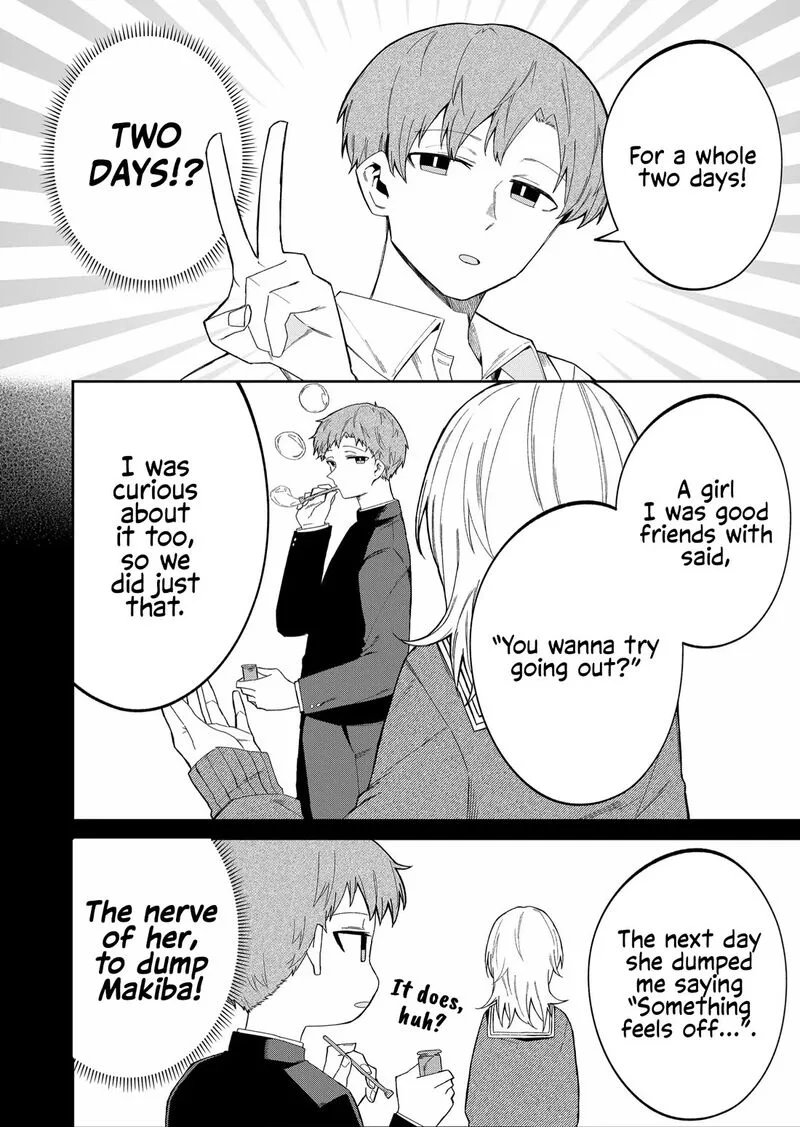 Wolf-chan wa Sumashitai Chapter 39 page 2