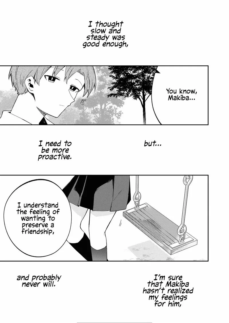 Wolf-chan wa Sumashitai Chapter 39 page 8