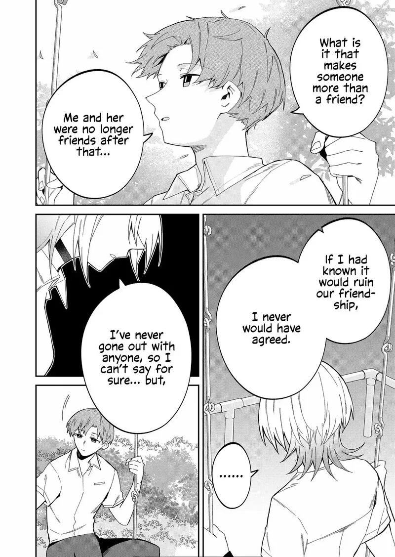 Wolf-chan wa Sumashitai Chapter 39 page 4