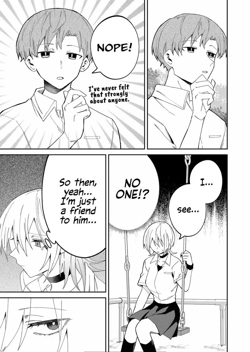 Wolf-chan wa Sumashitai Chapter 39 page 7