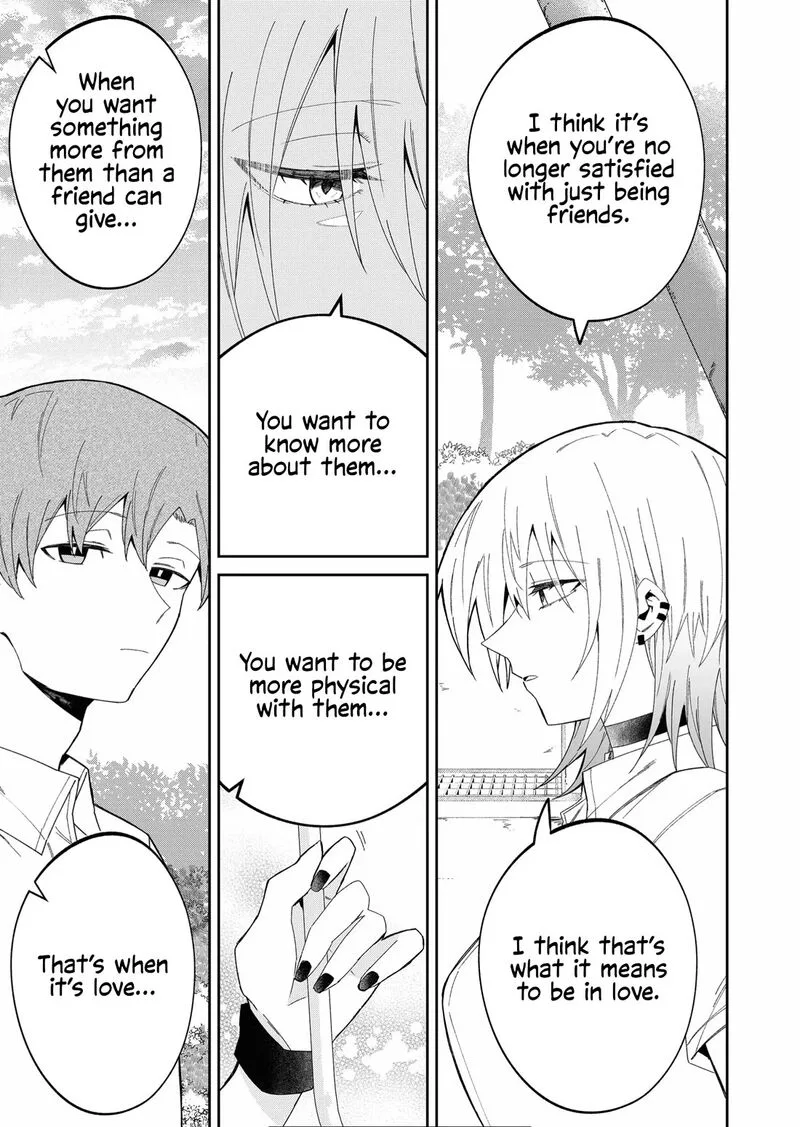 Wolf-chan wa Sumashitai Chapter 39 page 5