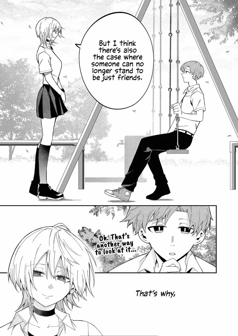 Wolf-chan wa Sumashitai Chapter 39 page 9