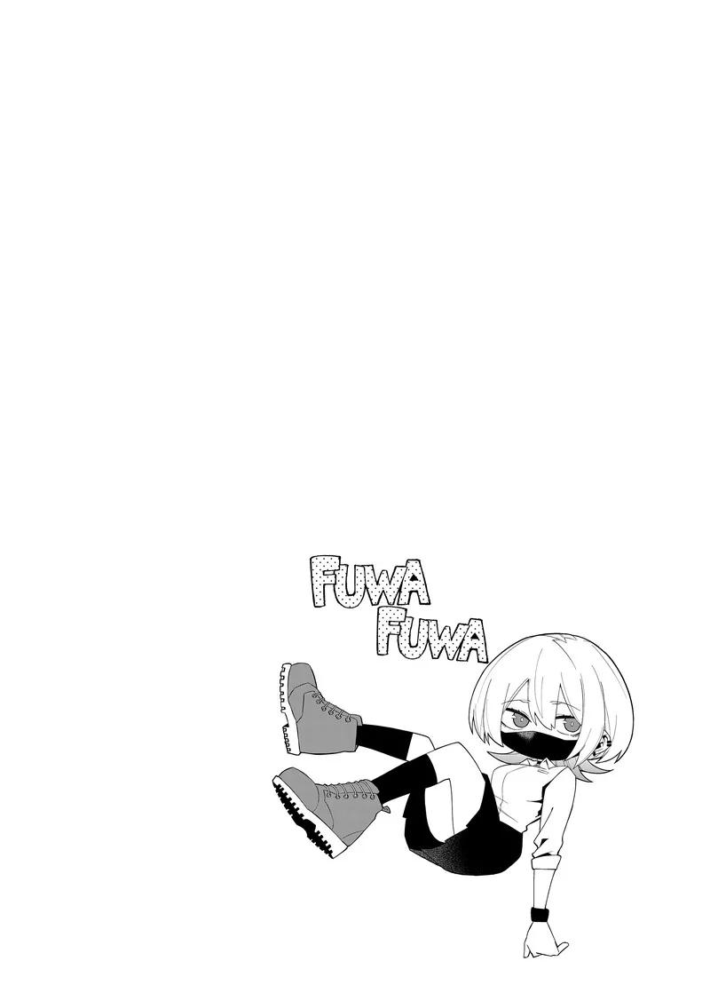 Wolf-chan wa Sumashitai Chapter 4 page 8