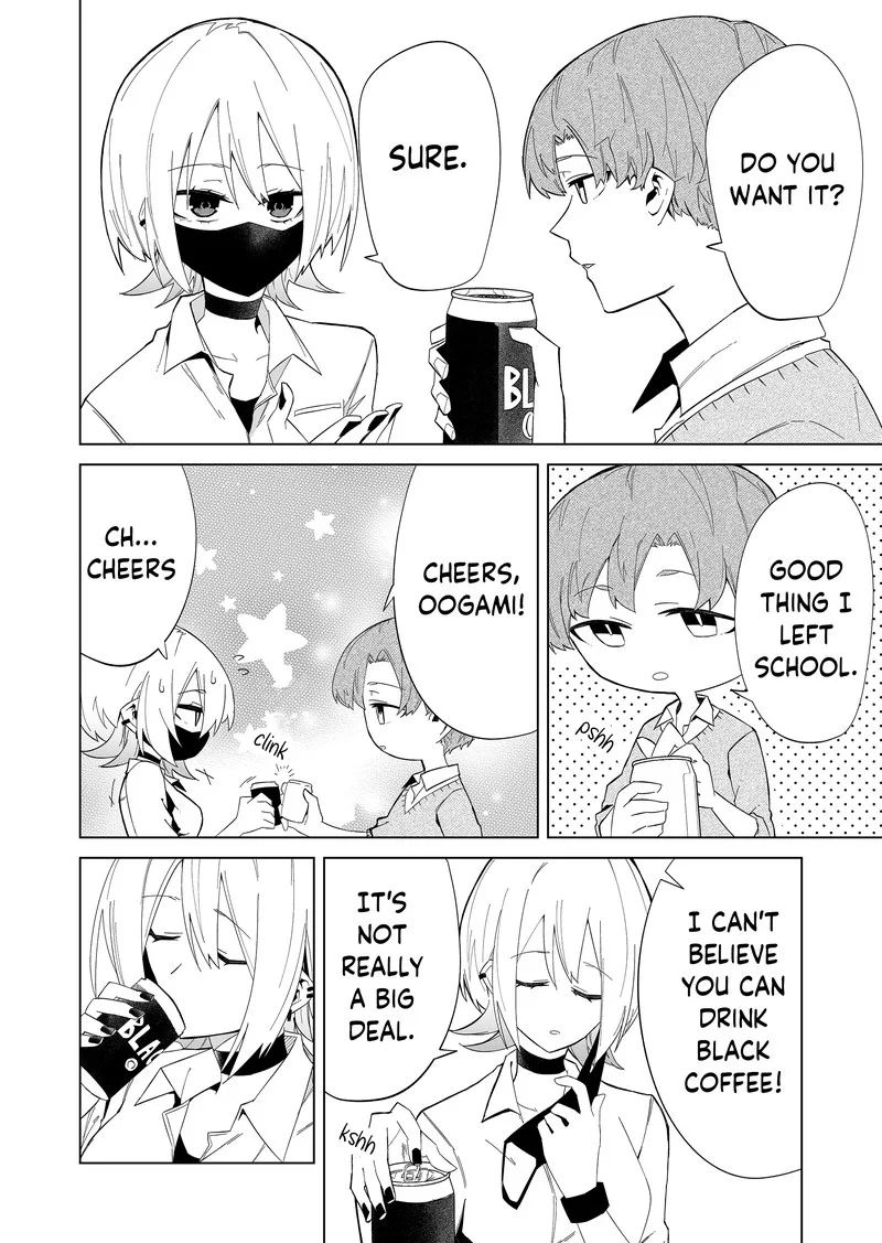 Wolf-chan wa Sumashitai Chapter 4 page 10