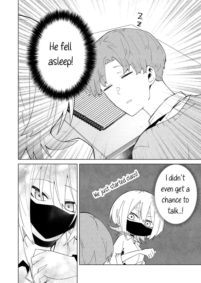 Wolf-chan wa Sumashitai Chapter 4 page 6