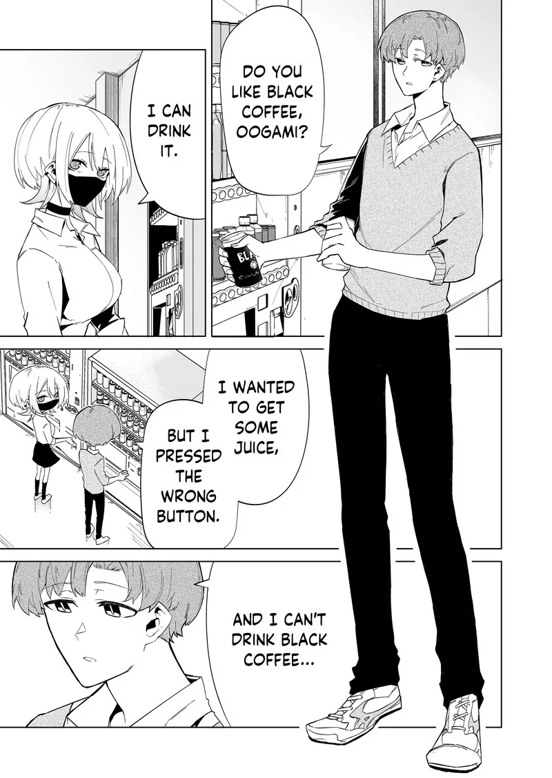 Wolf-chan wa Sumashitai Chapter 4 page 9