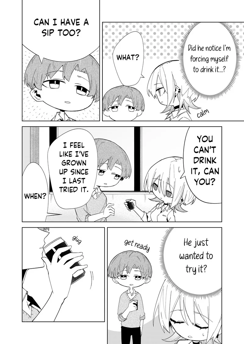 Wolf-chan wa Sumashitai Chapter 4 page 12