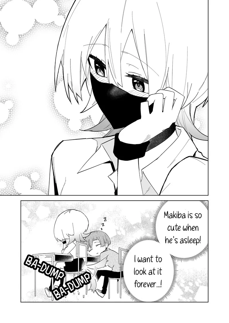 Wolf-chan wa Sumashitai Chapter 4 page 7