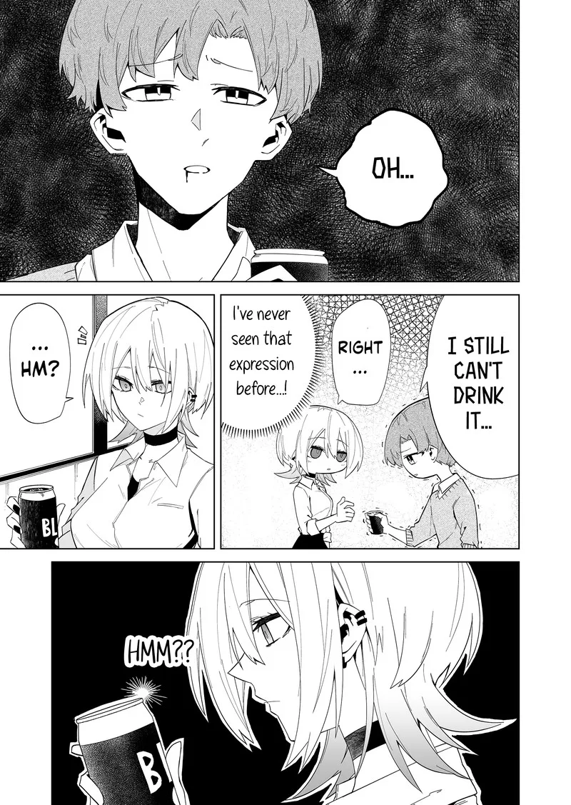 Wolf-chan wa Sumashitai Chapter 4 page 13