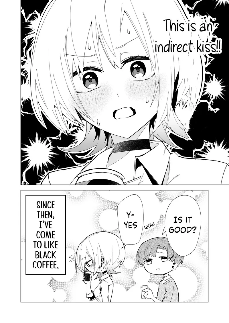 Wolf-chan wa Sumashitai Chapter 4 page 14