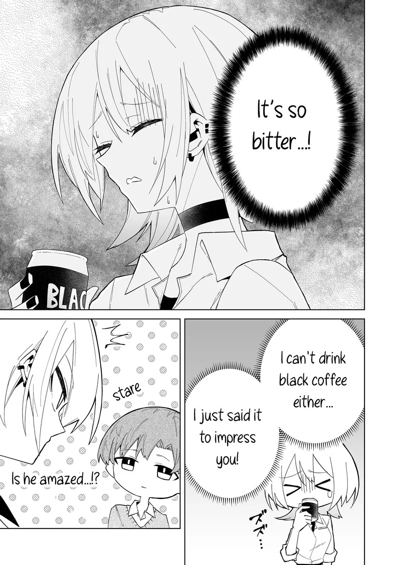 Wolf-chan wa Sumashitai Chapter 4 page 11