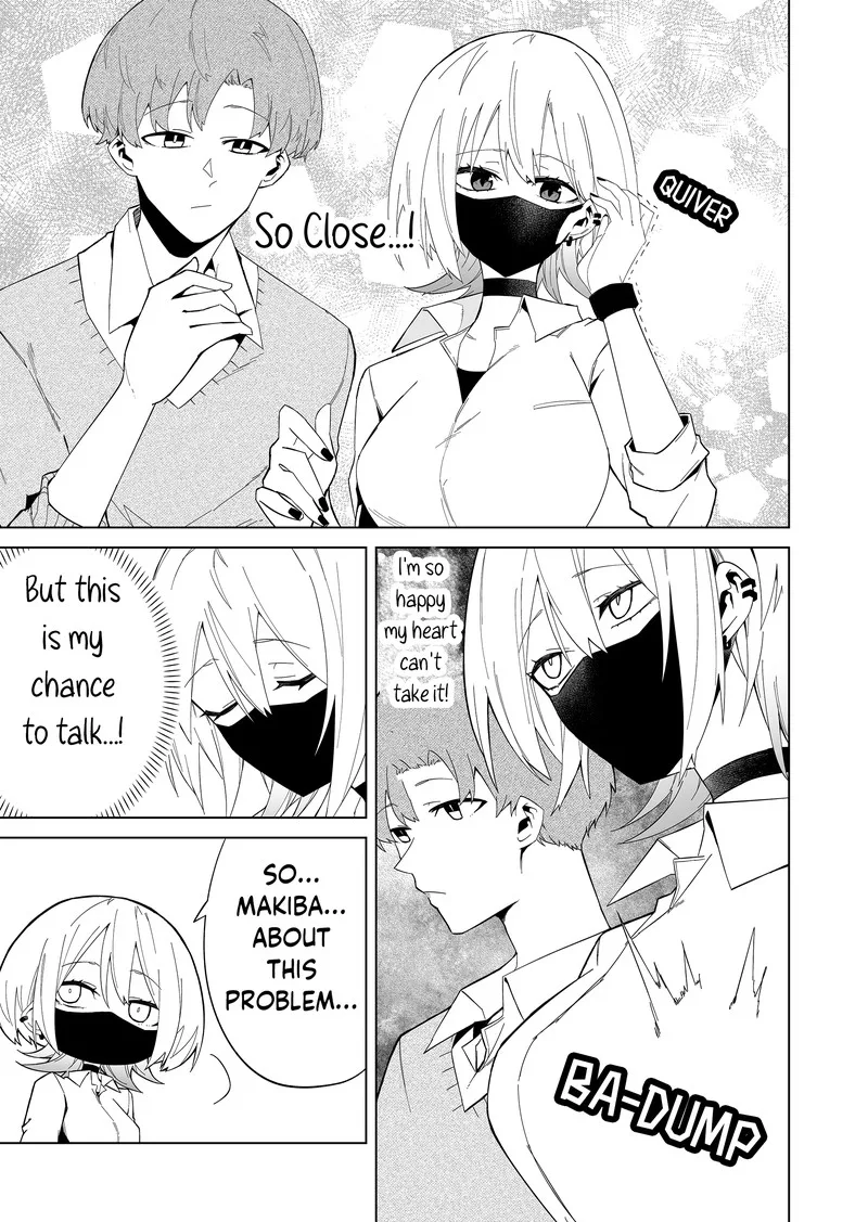 Wolf-chan wa Sumashitai Chapter 4 page 5