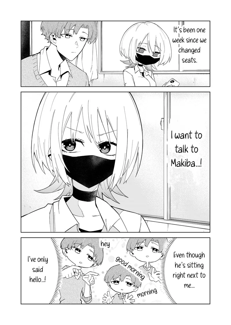 Wolf-chan wa Sumashitai Chapter 4 page 2
