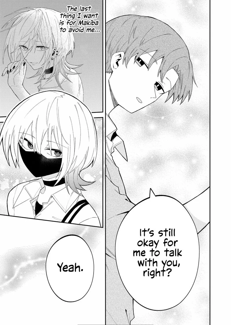 Wolf-chan wa Sumashitai Chapter 40 page 7