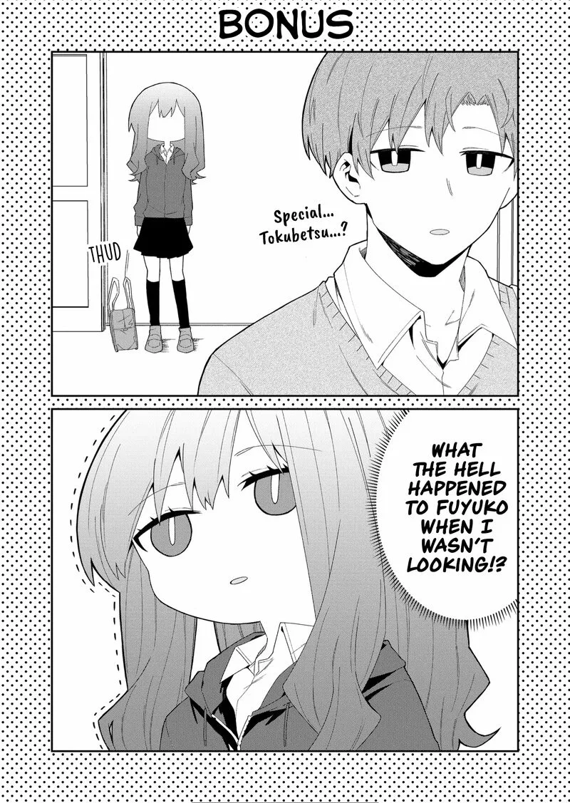 Wolf-chan wa Sumashitai Chapter 40 page 11