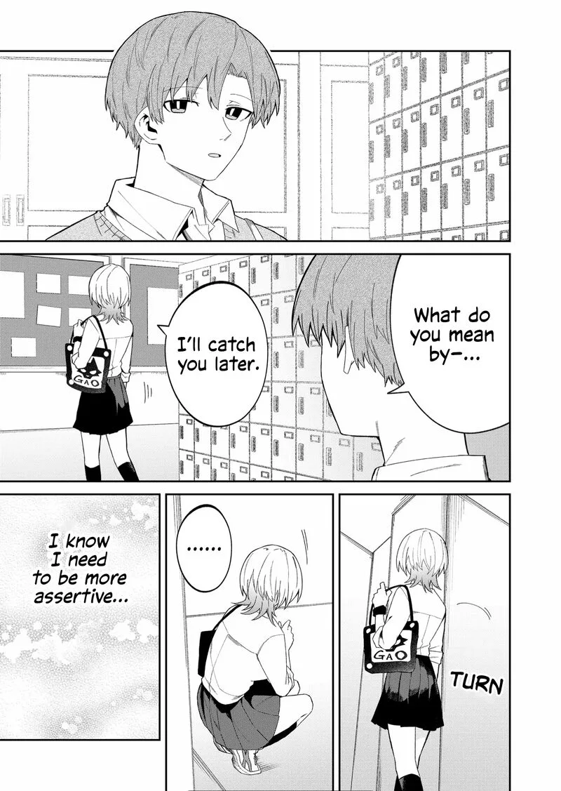 Wolf-chan wa Sumashitai Chapter 40 page 9