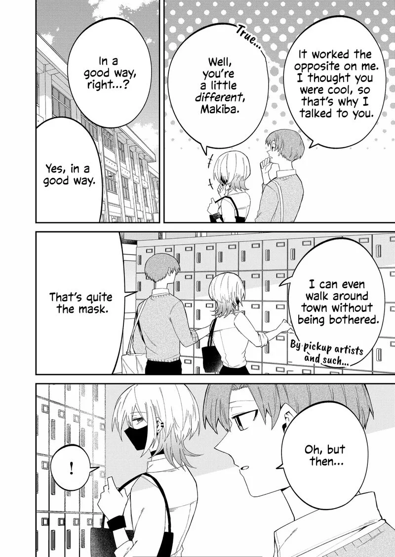 Wolf-chan wa Sumashitai Chapter 40 page 6