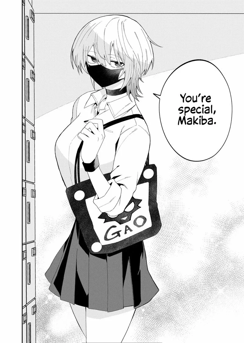 Wolf-chan wa Sumashitai Chapter 40 page 8