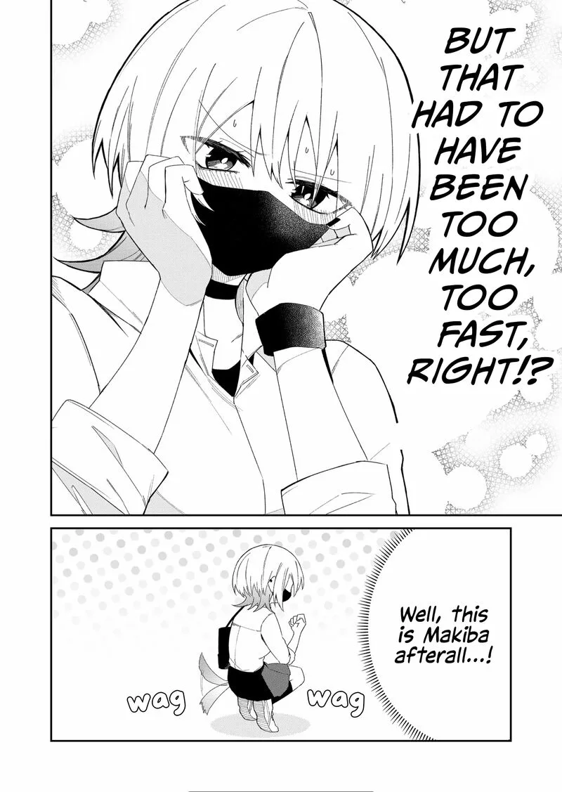 Wolf-chan wa Sumashitai Chapter 40 page 10