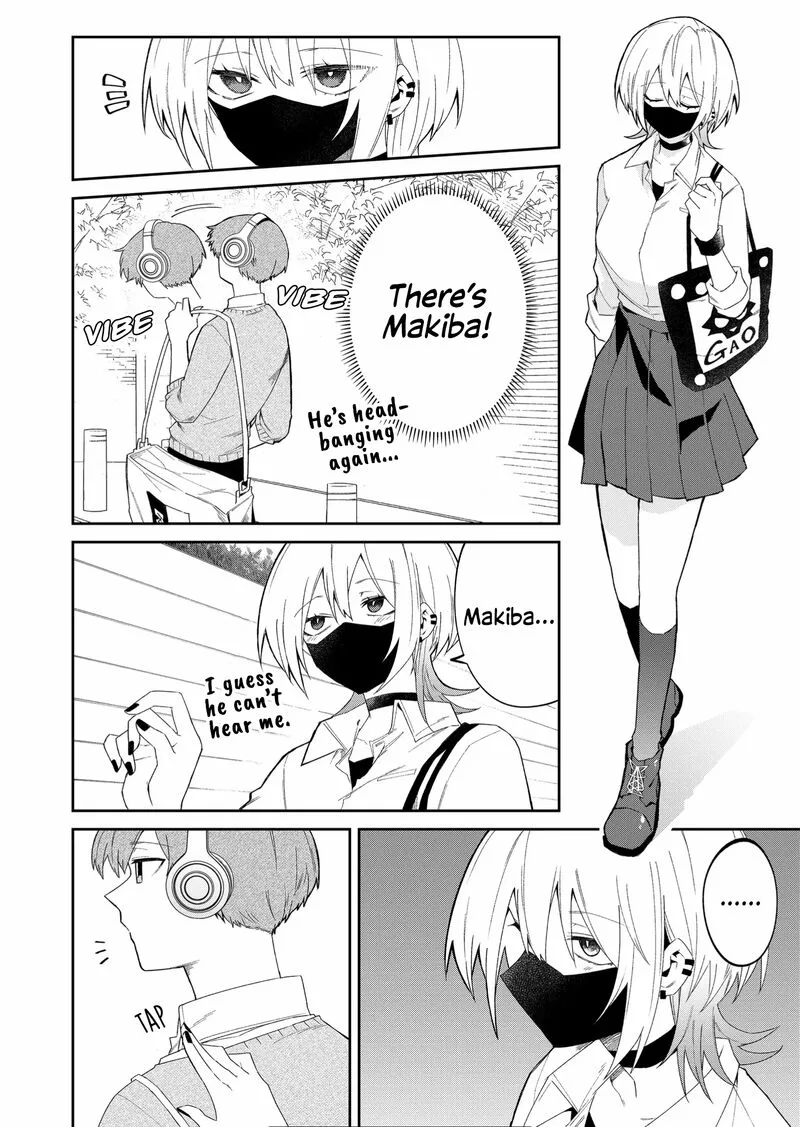 Wolf-chan wa Sumashitai Chapter 40 page 2