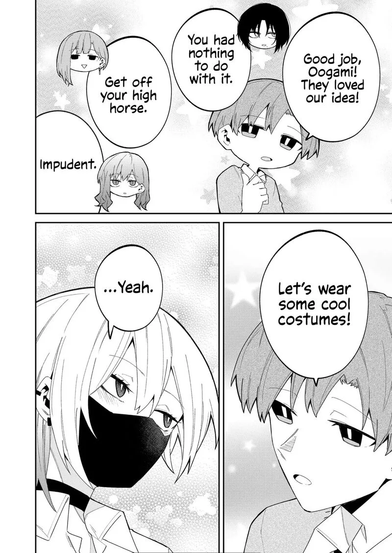 Wolf-chan wa Sumashitai Chapter 41 page 10