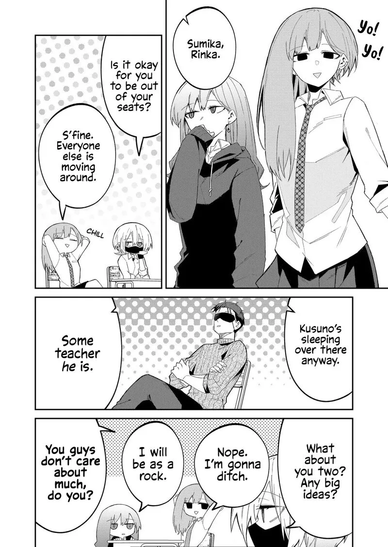 Wolf-chan wa Sumashitai Chapter 41 page 4