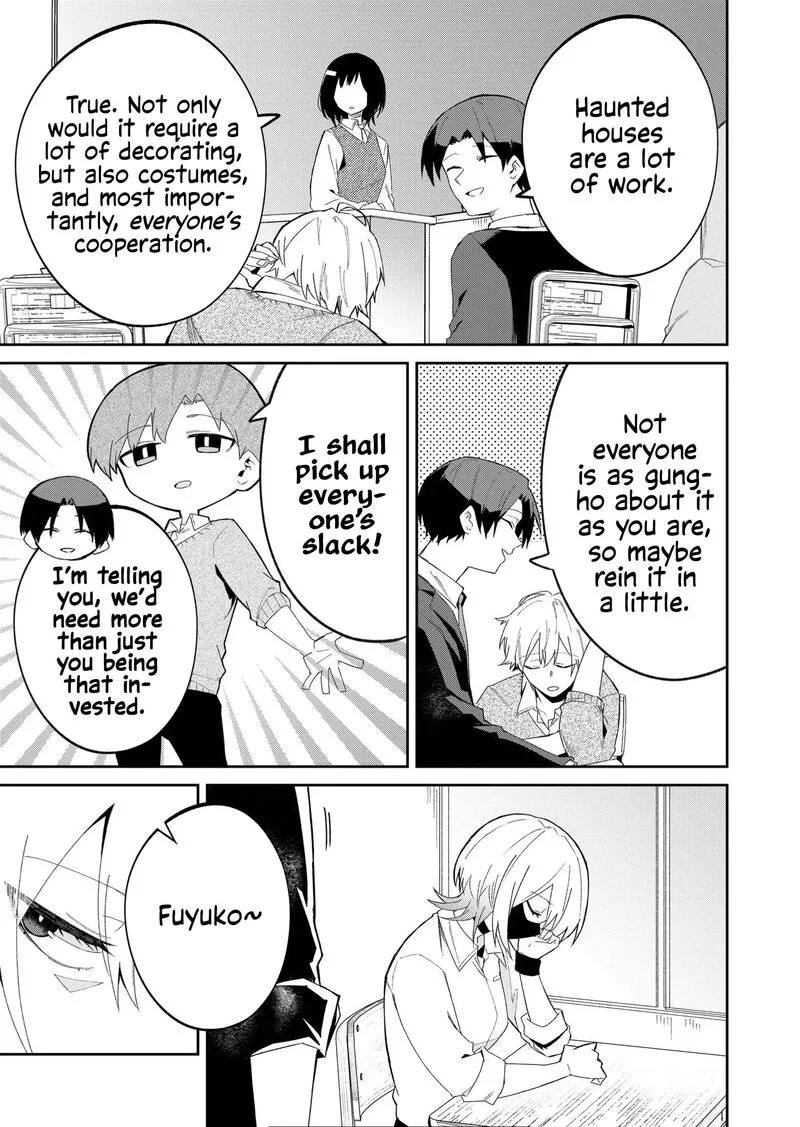 Wolf-chan wa Sumashitai Chapter 41 page 3
