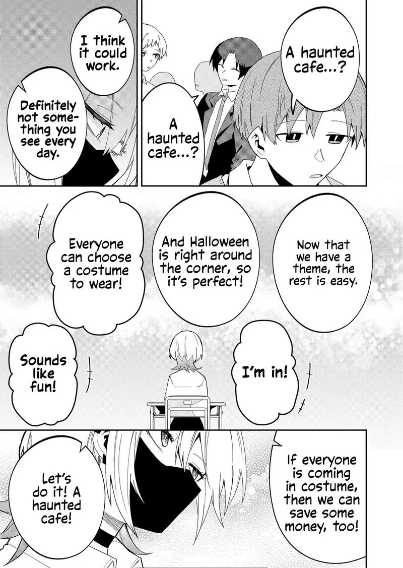 Wolf-chan wa Sumashitai Chapter 41 page 9
