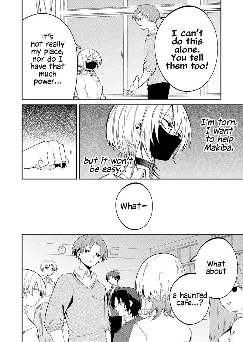 Wolf-chan wa Sumashitai Chapter 41 page 8