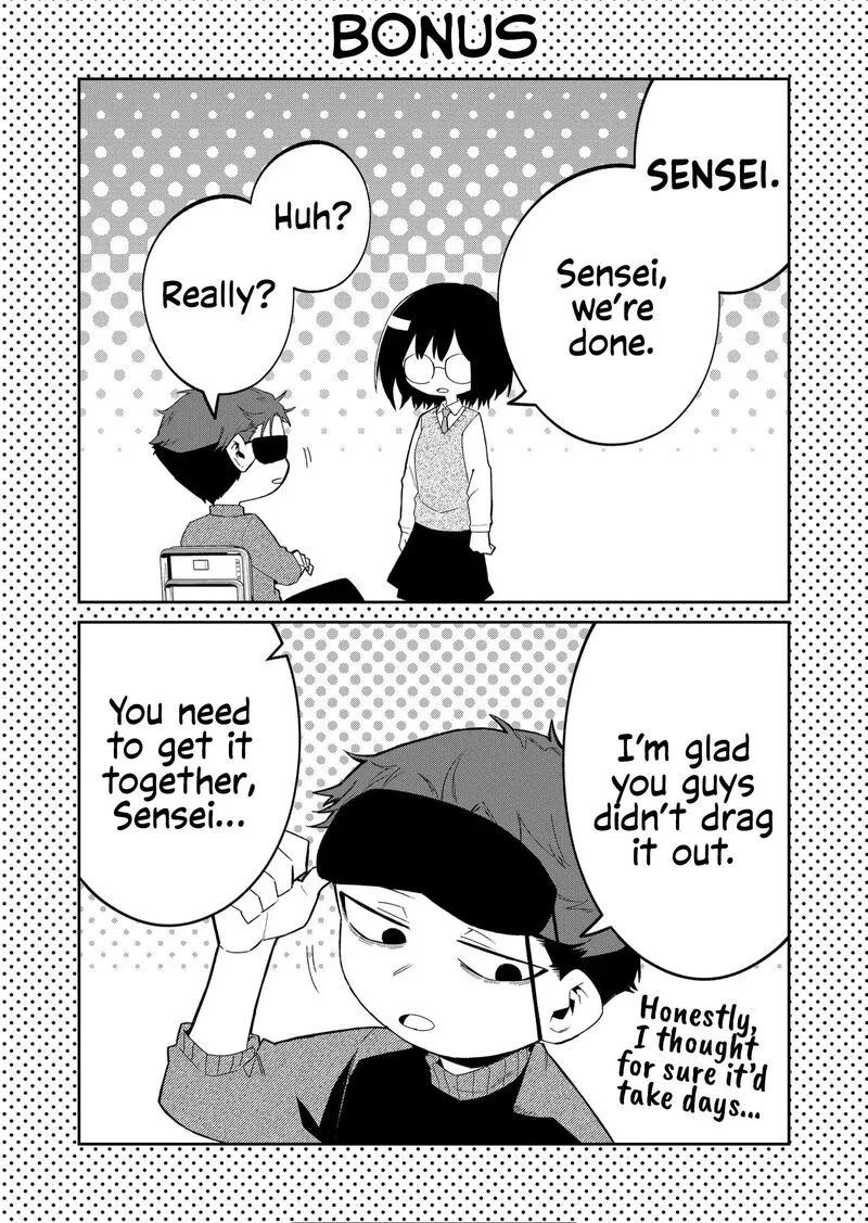 Wolf-chan wa Sumashitai Chapter 41 page 12
