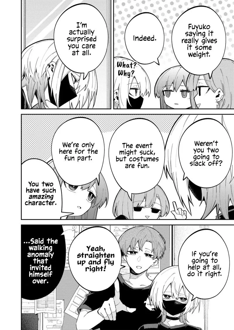 Wolf-chan wa Sumashitai Chapter 42 page 6