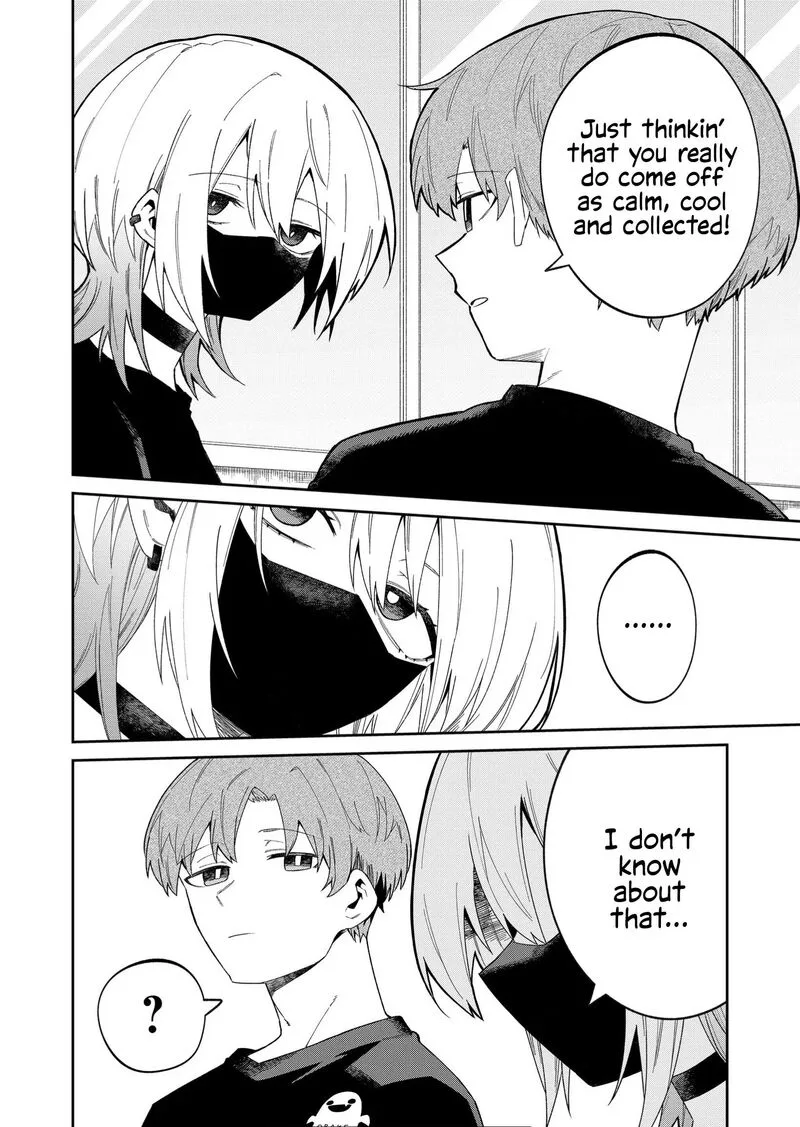 Wolf-chan wa Sumashitai Chapter 42 page 10